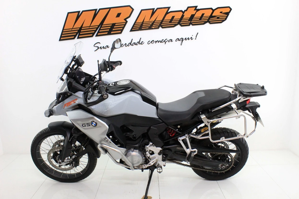 BMW F 850 GS ADVENTURE