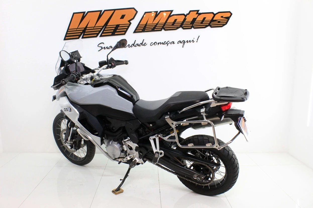 BMW F 850 GS ADVENTURE