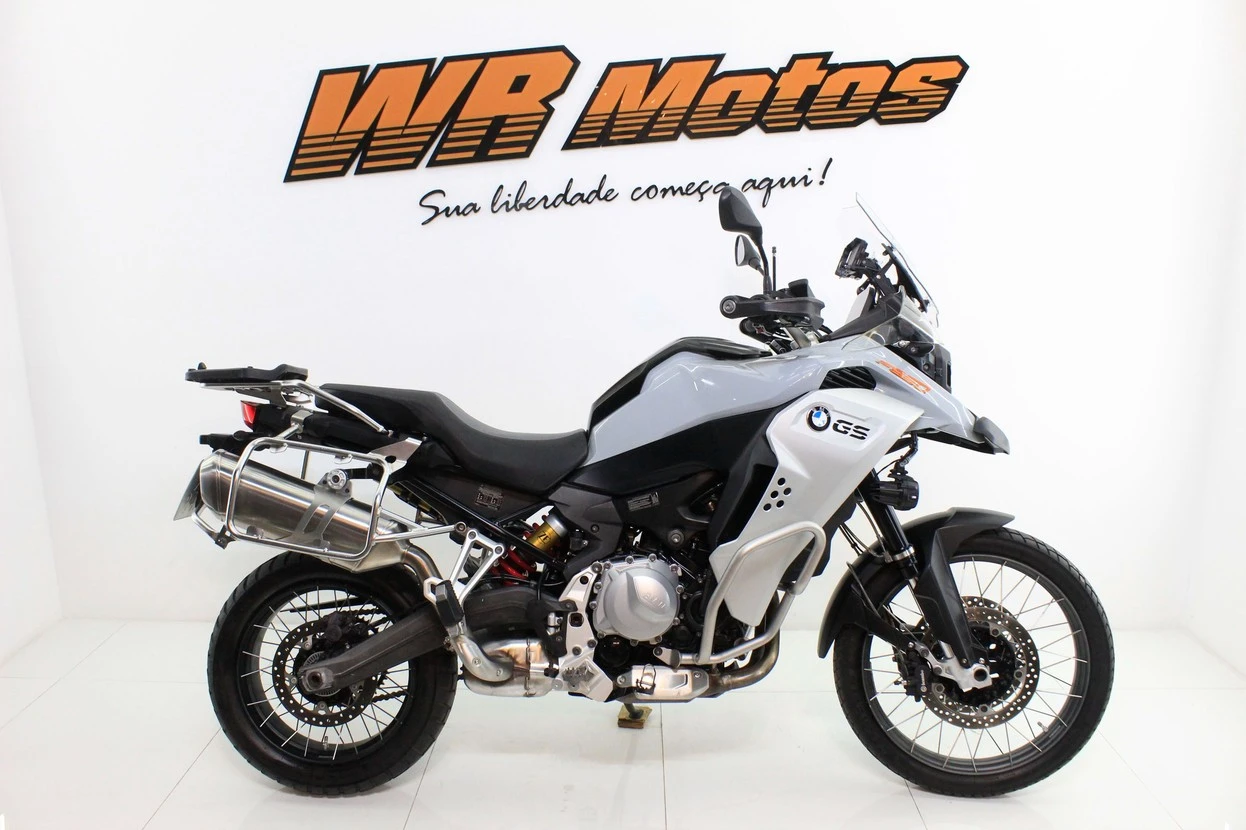 BMW F 850 GS ADVENTURE