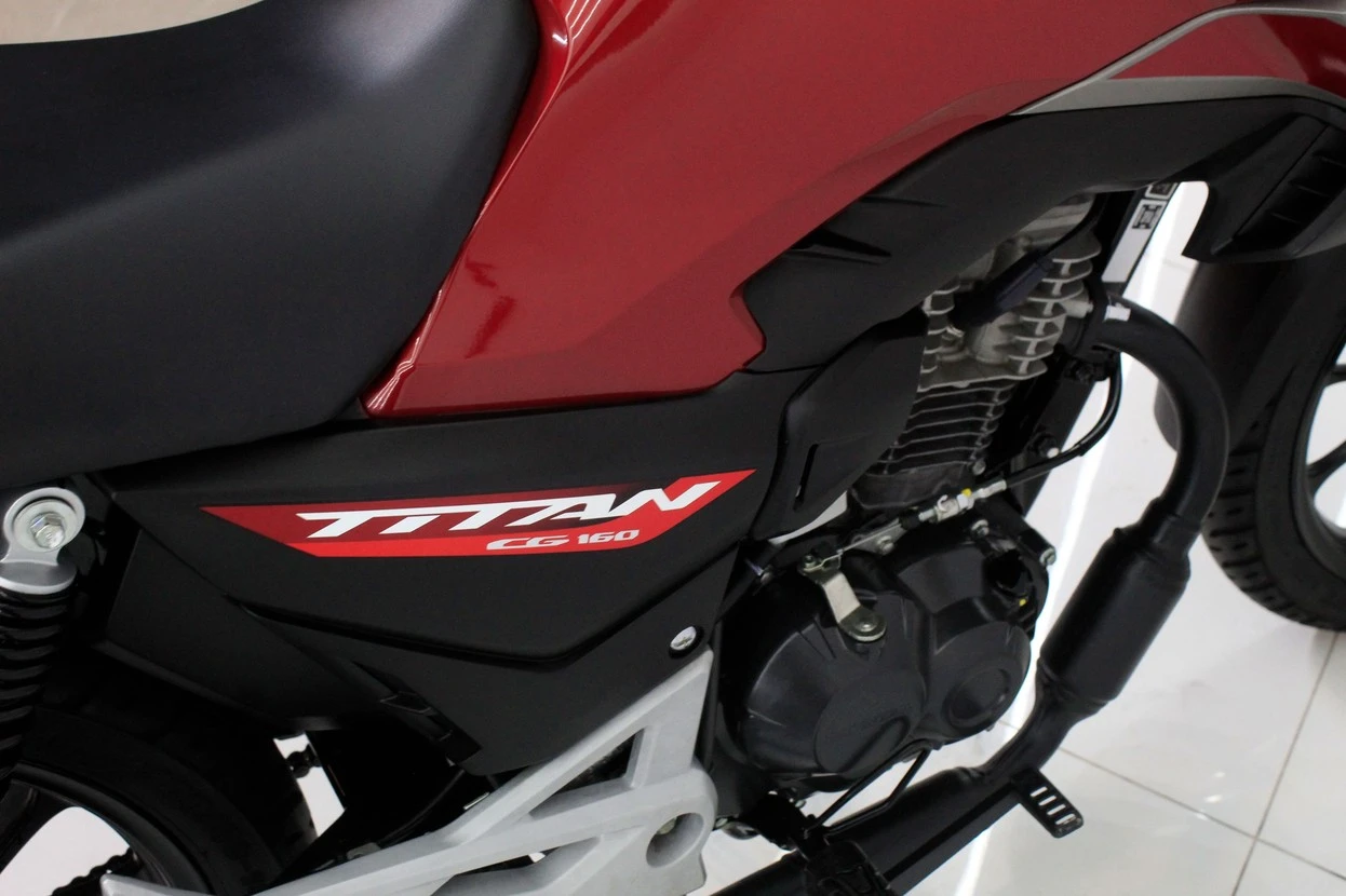 HONDA CG 160 TITAN