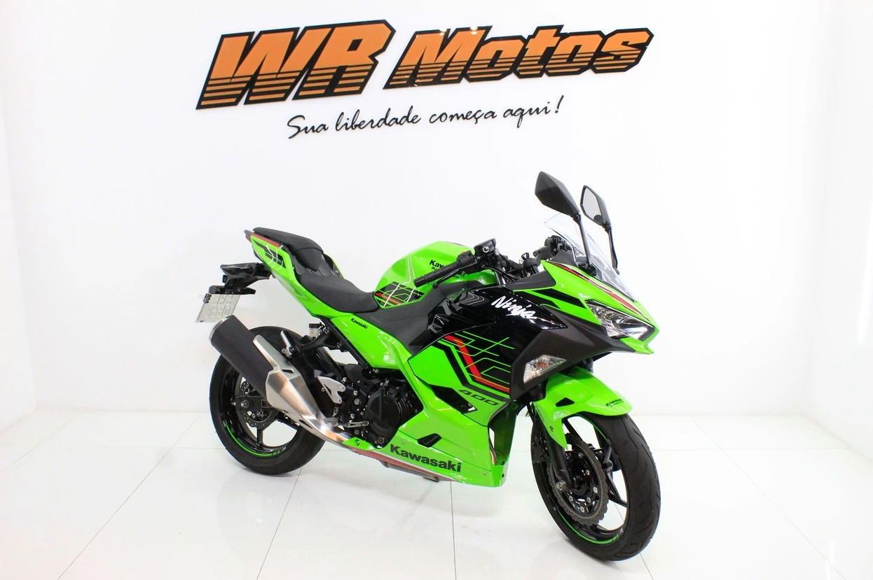 KAWASAKI NINJA 400
