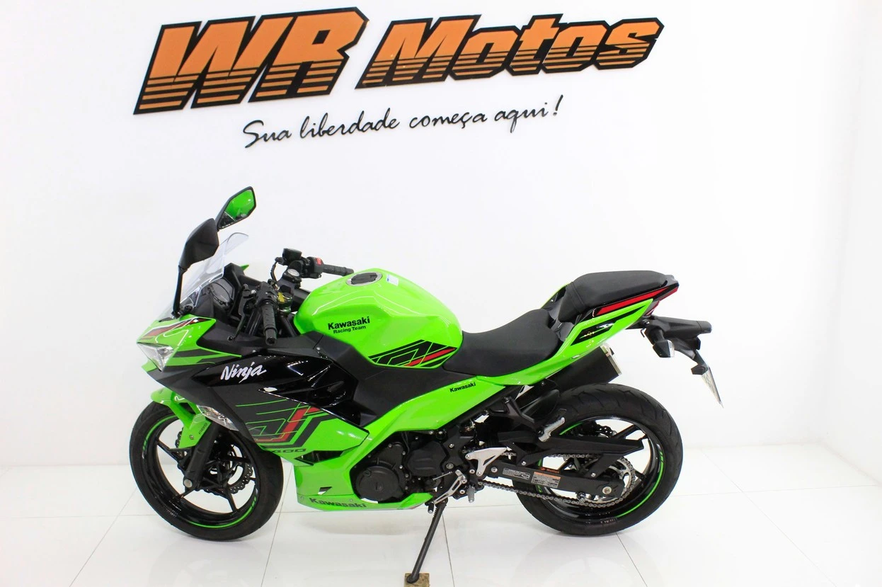 KAWASAKI NINJA 400