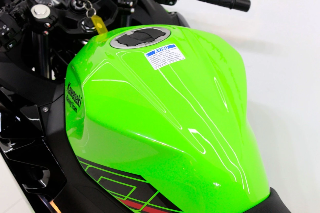 KAWASAKI NINJA 400