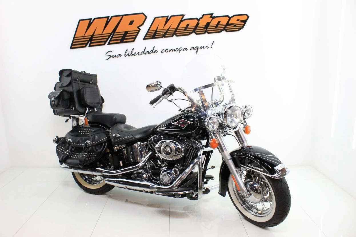 HARLEY-DAVIDSON HERITAGE SOFTAIL CLASSIC