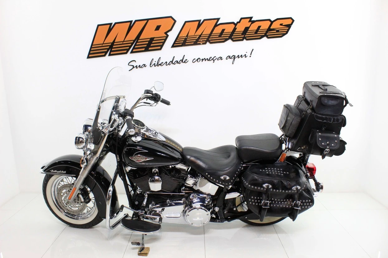 HARLEY-DAVIDSON HERITAGE SOFTAIL CLASSIC