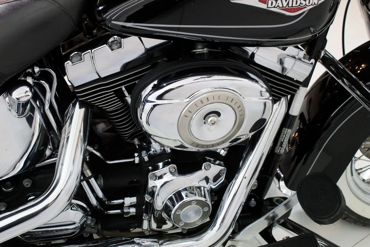 HARLEY-DAVIDSON HERITAGE SOFTAIL CLASSIC