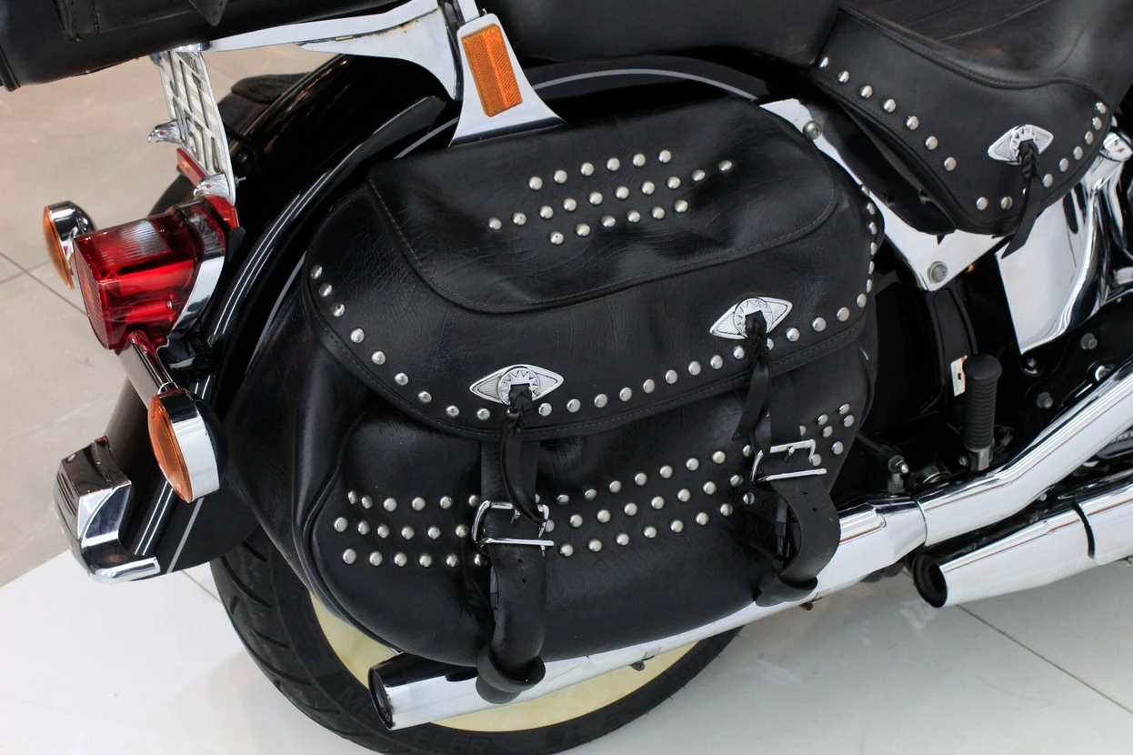 HARLEY-DAVIDSON HERITAGE SOFTAIL CLASSIC