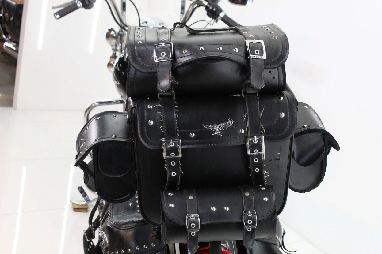 HARLEY-DAVIDSON HERITAGE SOFTAIL CLASSIC