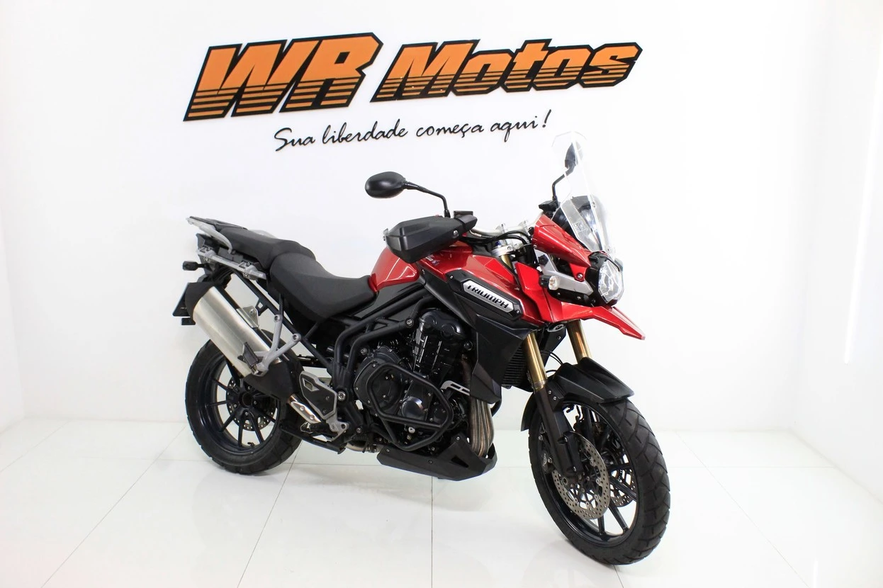 TRIUMPH TIGER EXPLORER ABS