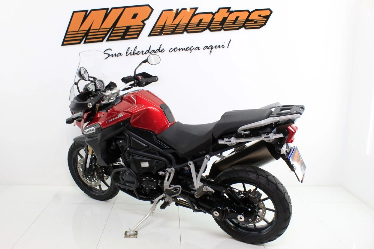 TRIUMPH TIGER EXPLORER ABS