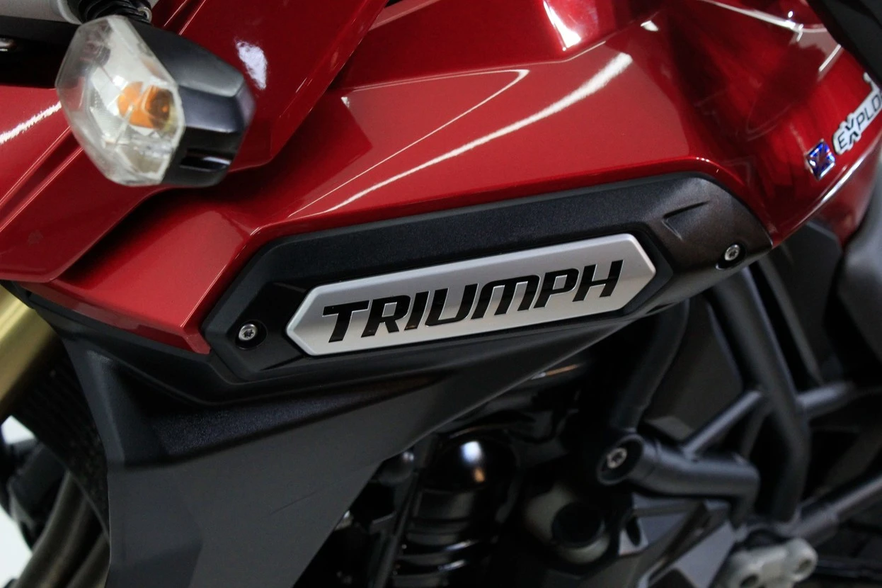 TRIUMPH TIGER EXPLORER ABS