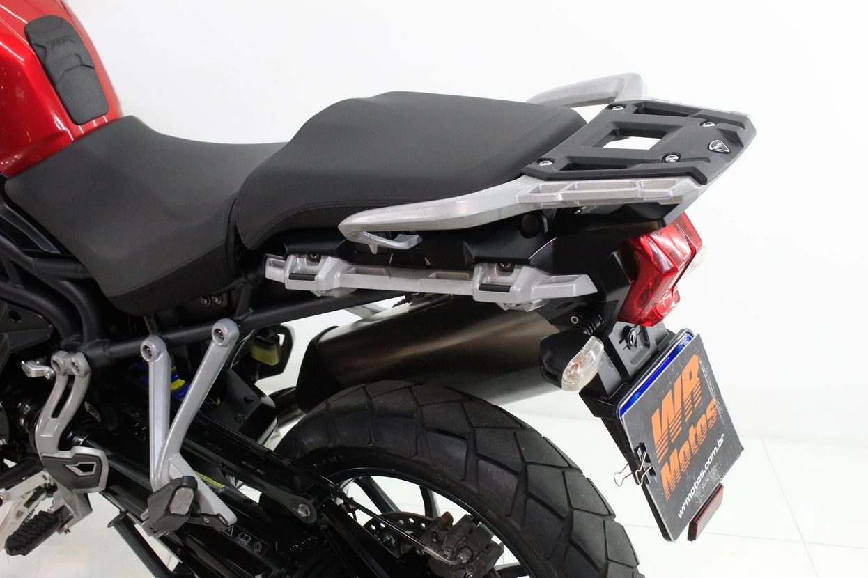 TRIUMPH TIGER EXPLORER ABS