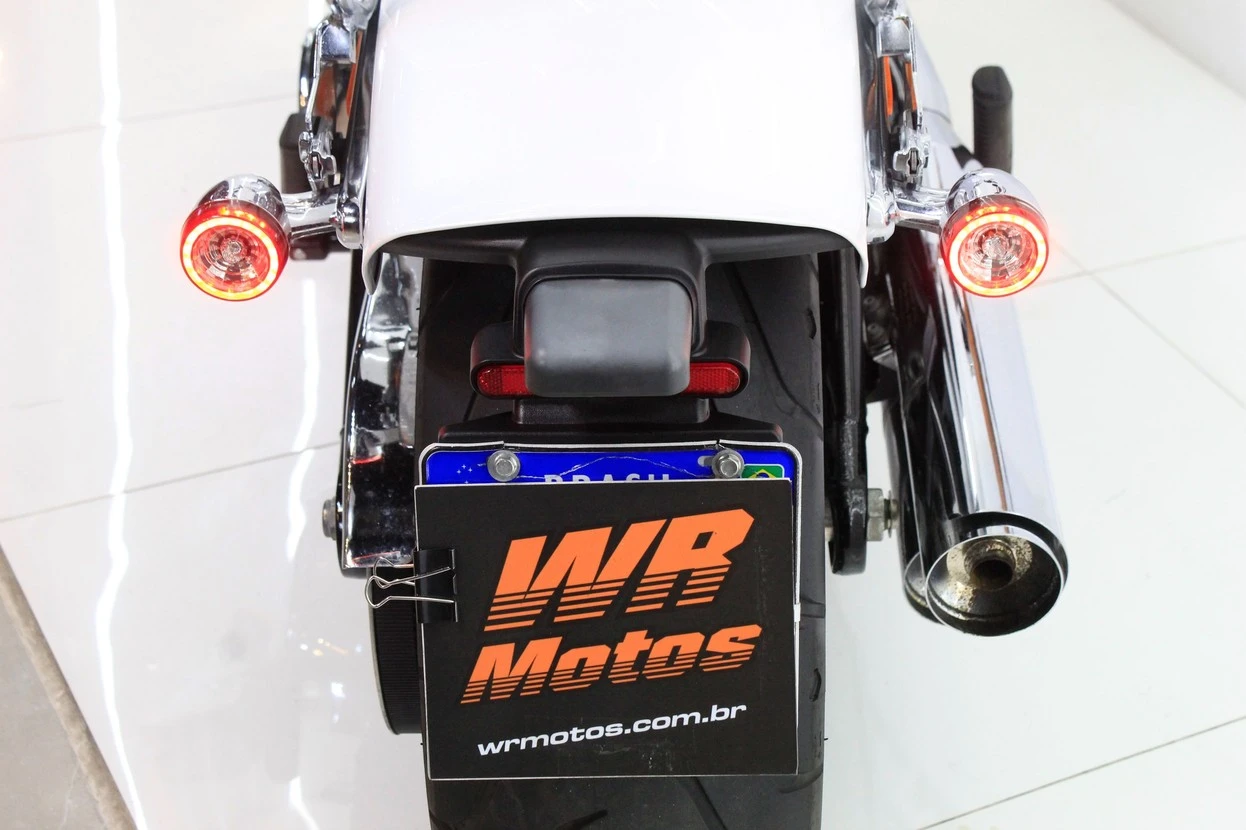 HARLEY-DAVIDSON SOFTAIL BREAKOUT