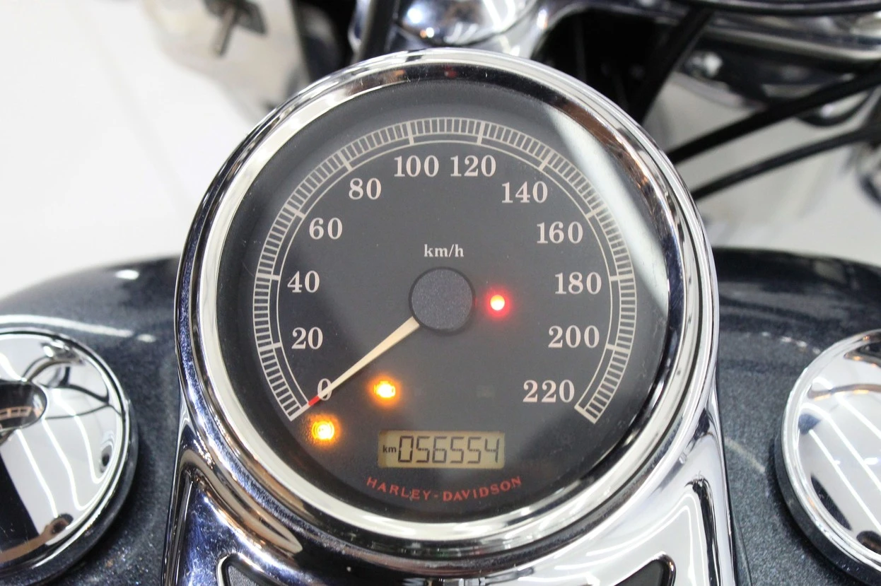 HARLEY-DAVIDSON SOFTAIL HERITAGE CLASSIC 114