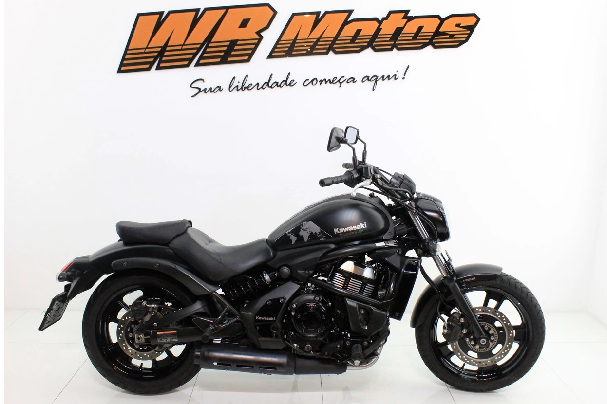 KAWASAKI VULCAN S ABS