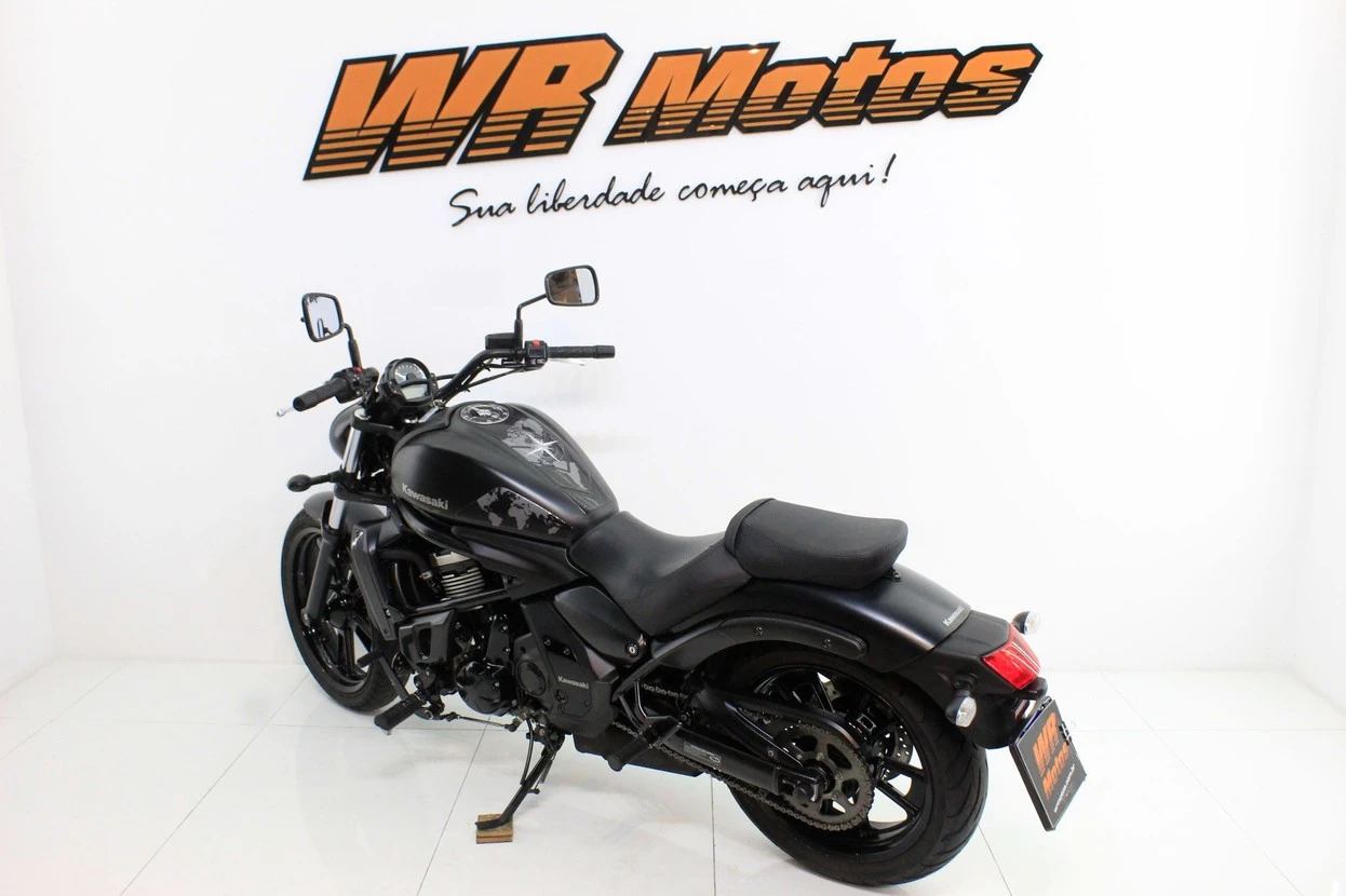 KAWASAKI VULCAN S ABS