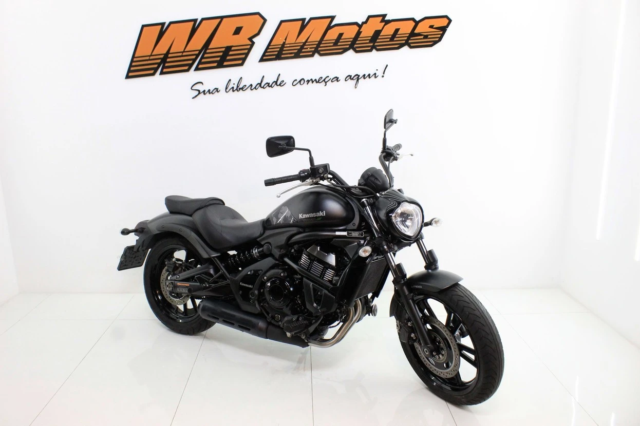 KAWASAKI VULCAN S ABS