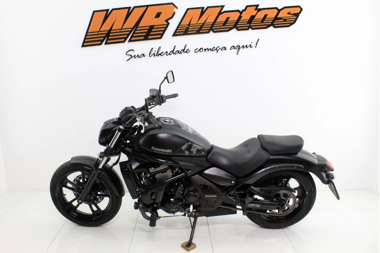 KAWASAKI VULCAN S ABS