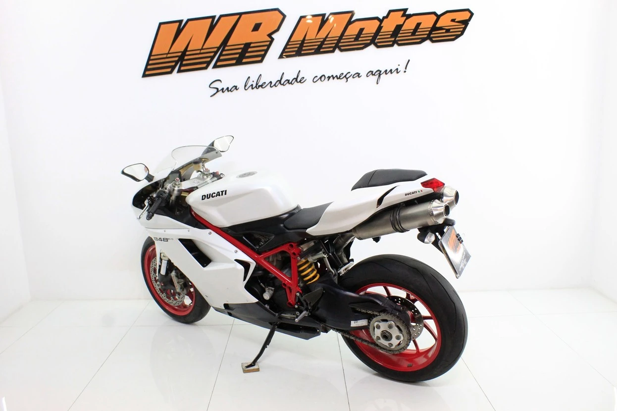 DUCATI SUPERBIKE 848 EVO