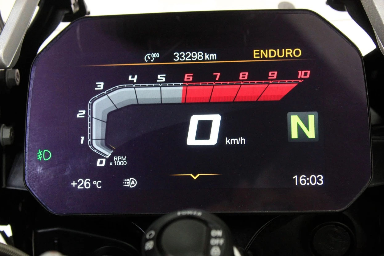 BMW R 1250 GS ADVENTURE TRIPLE BLACK