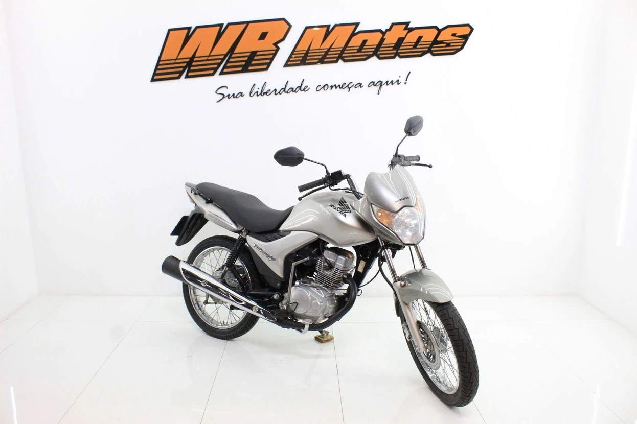 HONDA CG 150 TITAN KS