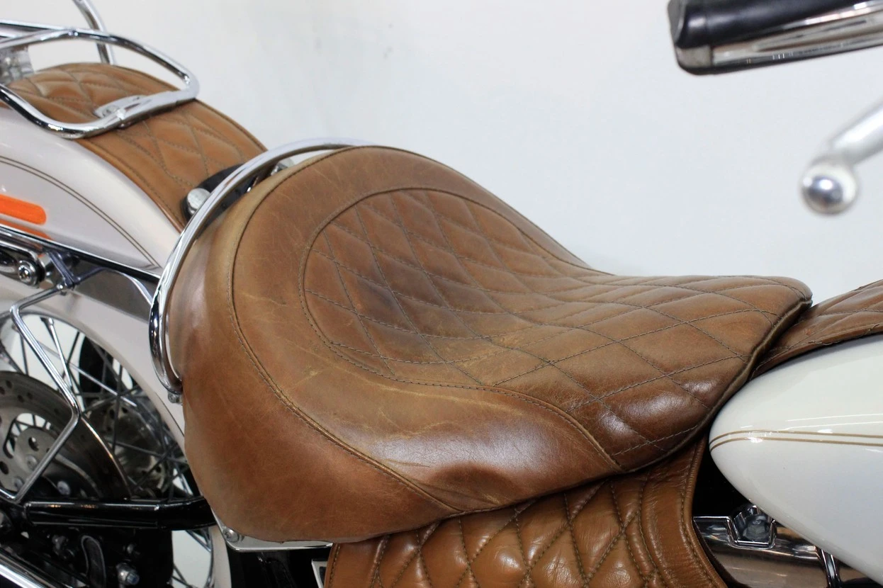 HARLEY-DAVIDSON SOFTAIL DELUXE