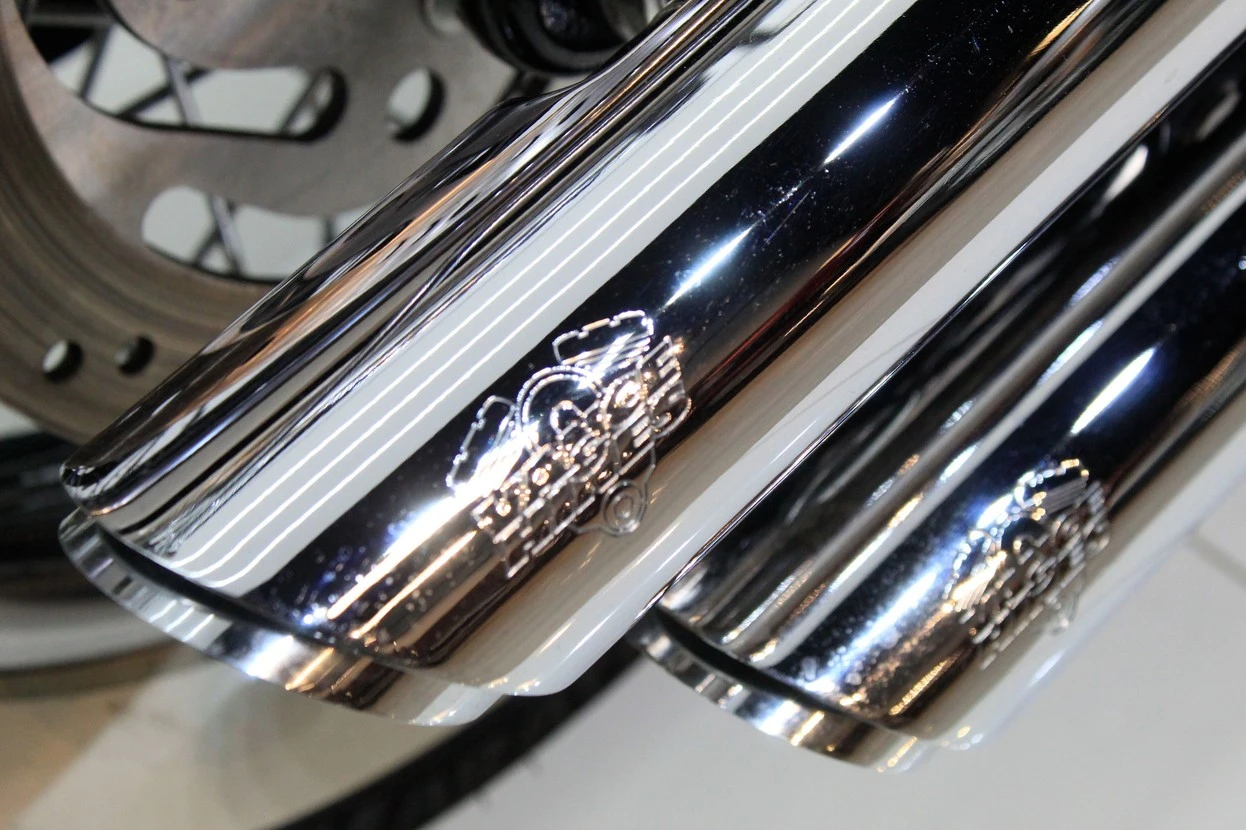 HARLEY-DAVIDSON SOFTAIL DELUXE