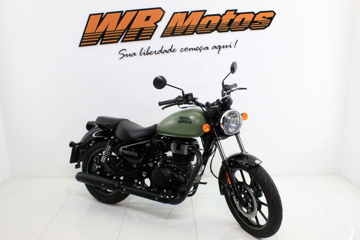 ROYAL ENFIELD METEOR 350 FIREBALL