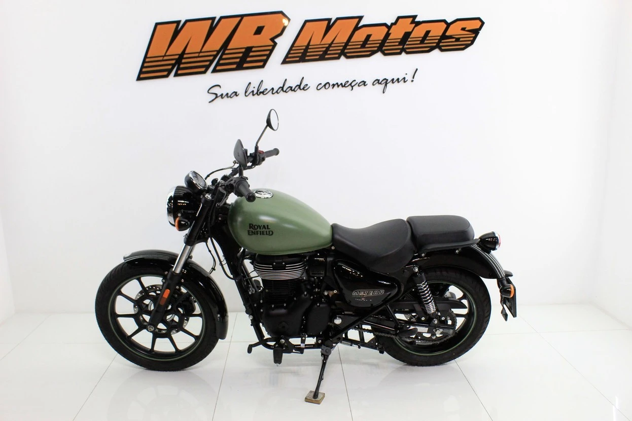 ROYAL ENFIELD METEOR 350 FIREBALL