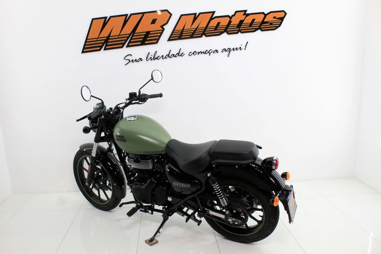 ROYAL ENFIELD METEOR 350 FIREBALL