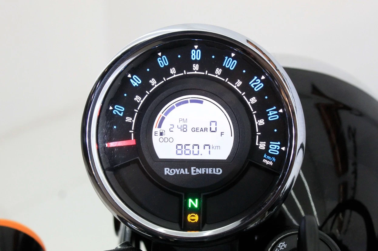 ROYAL ENFIELD METEOR 350 FIREBALL