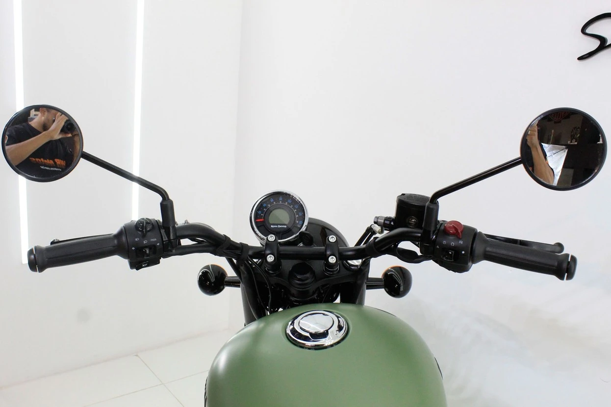 ROYAL ENFIELD METEOR 350 FIREBALL