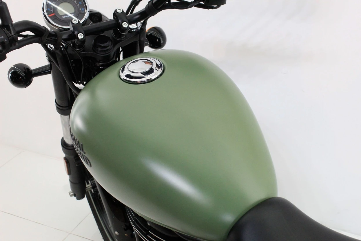 ROYAL ENFIELD METEOR 350 FIREBALL