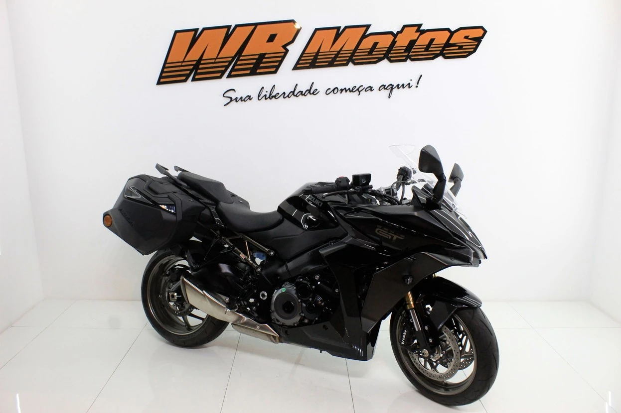 SUZUKI GSX-S1000GT ABS