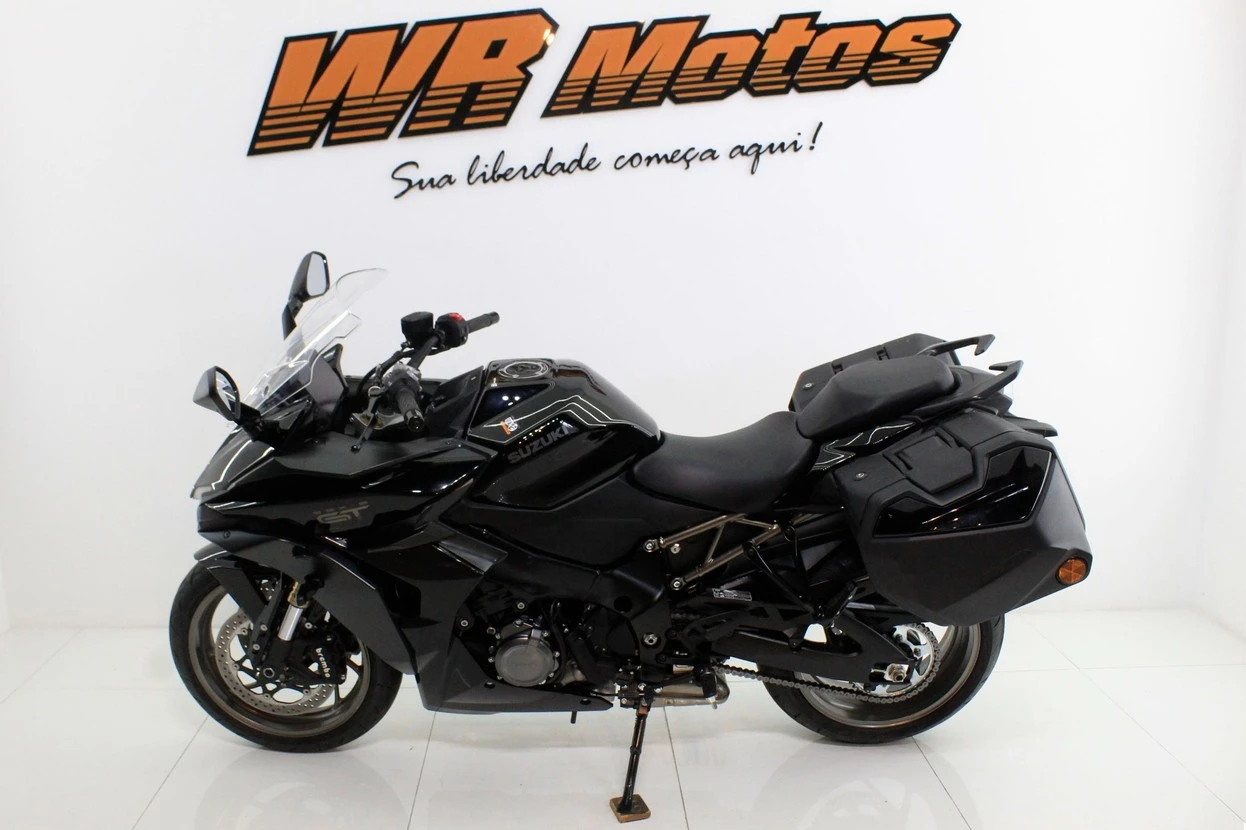 SUZUKI GSX-S1000GT ABS