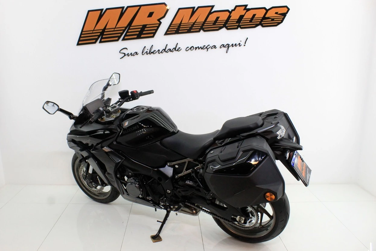 SUZUKI GSX-S1000GT ABS