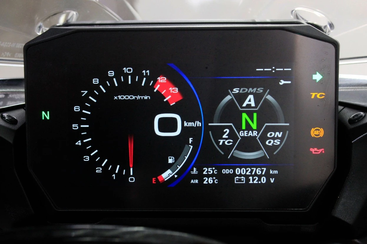 SUZUKI GSX-S1000GT ABS