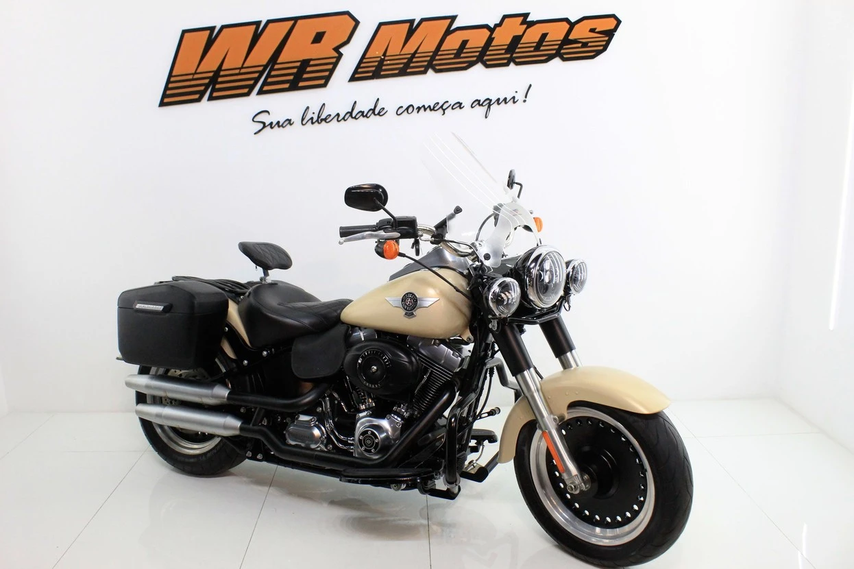 HARLEY-DAVIDSON SOFTAIL FAT BOY SPECIAL