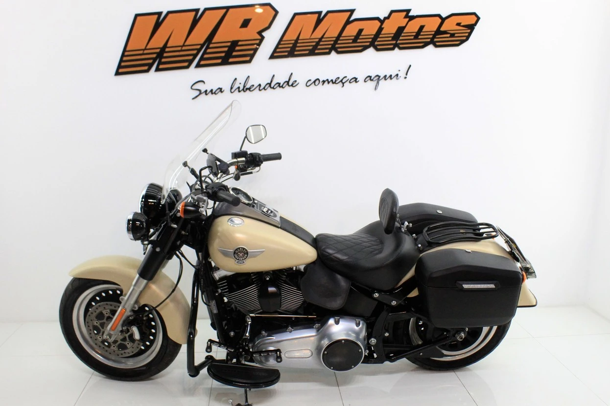 HARLEY-DAVIDSON SOFTAIL FAT BOY SPECIAL