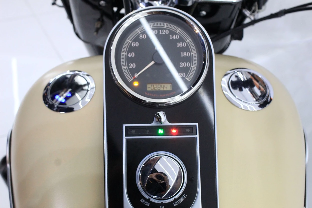 HARLEY-DAVIDSON SOFTAIL FAT BOY SPECIAL