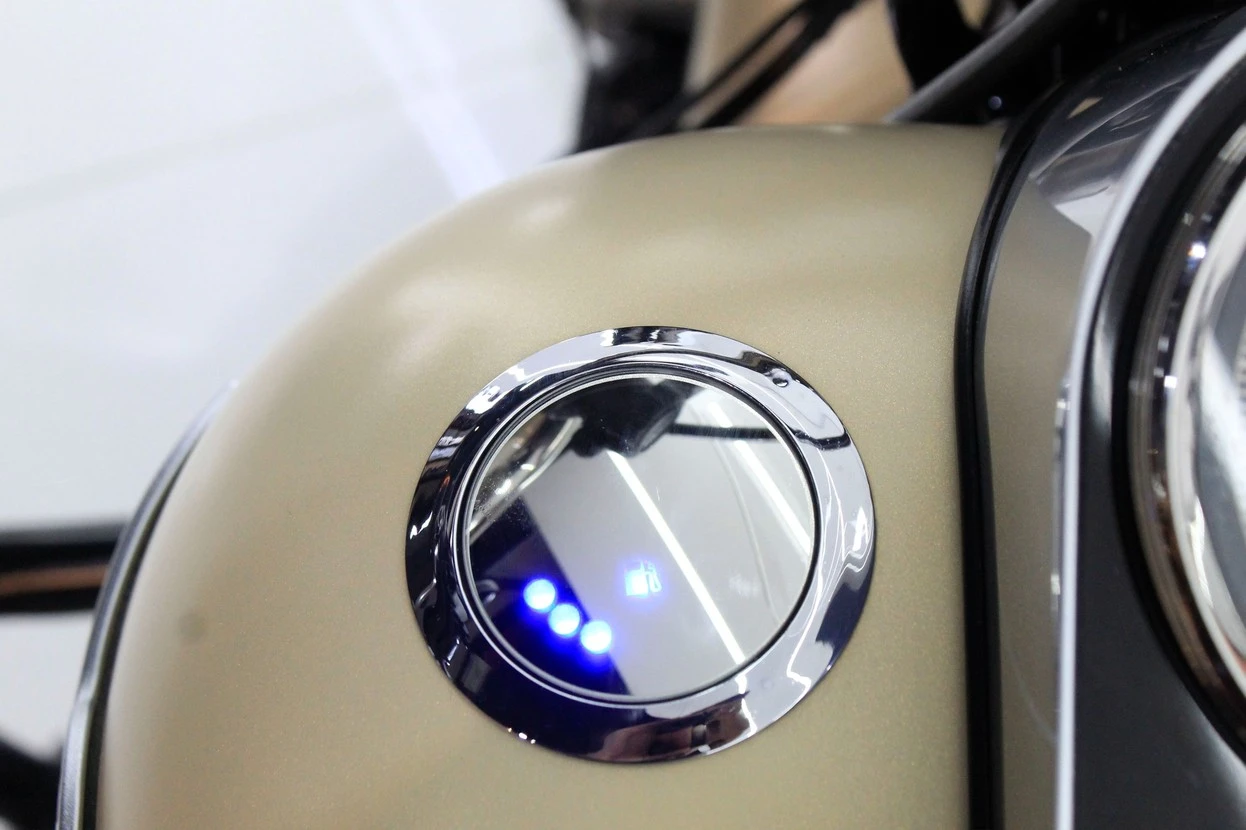 HARLEY-DAVIDSON SOFTAIL FAT BOY SPECIAL