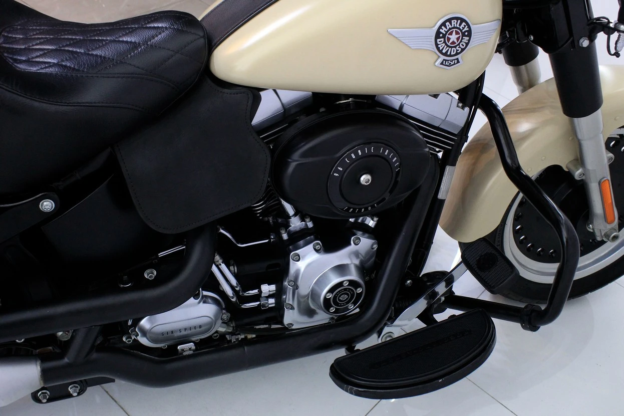 HARLEY-DAVIDSON SOFTAIL FAT BOY SPECIAL