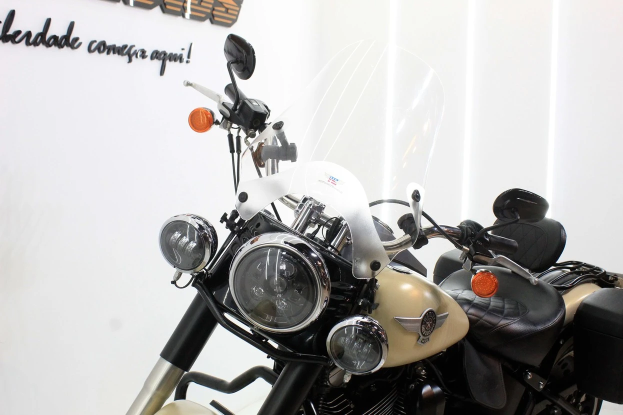 HARLEY-DAVIDSON SOFTAIL FAT BOY SPECIAL