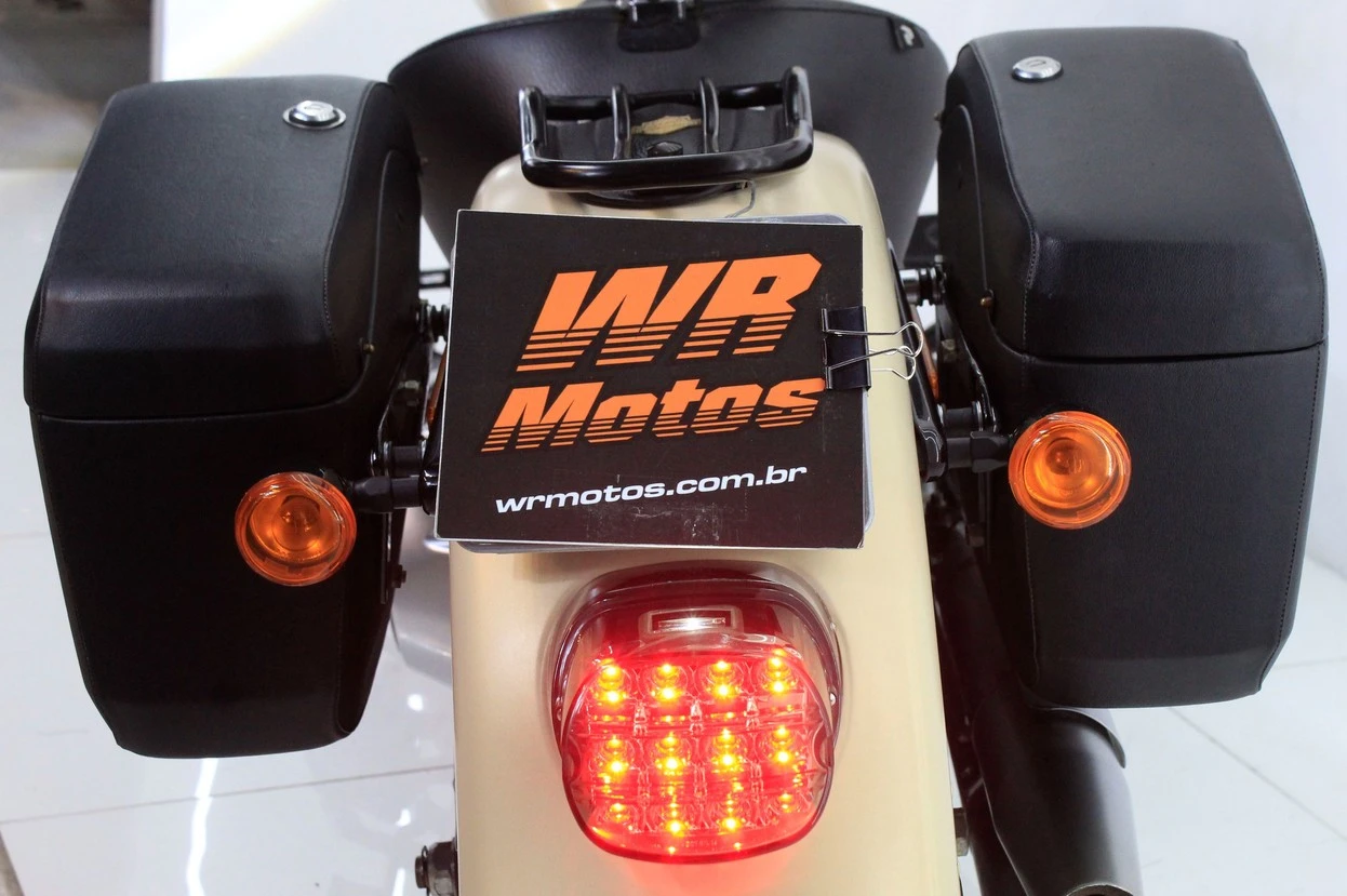 HARLEY-DAVIDSON SOFTAIL FAT BOY SPECIAL