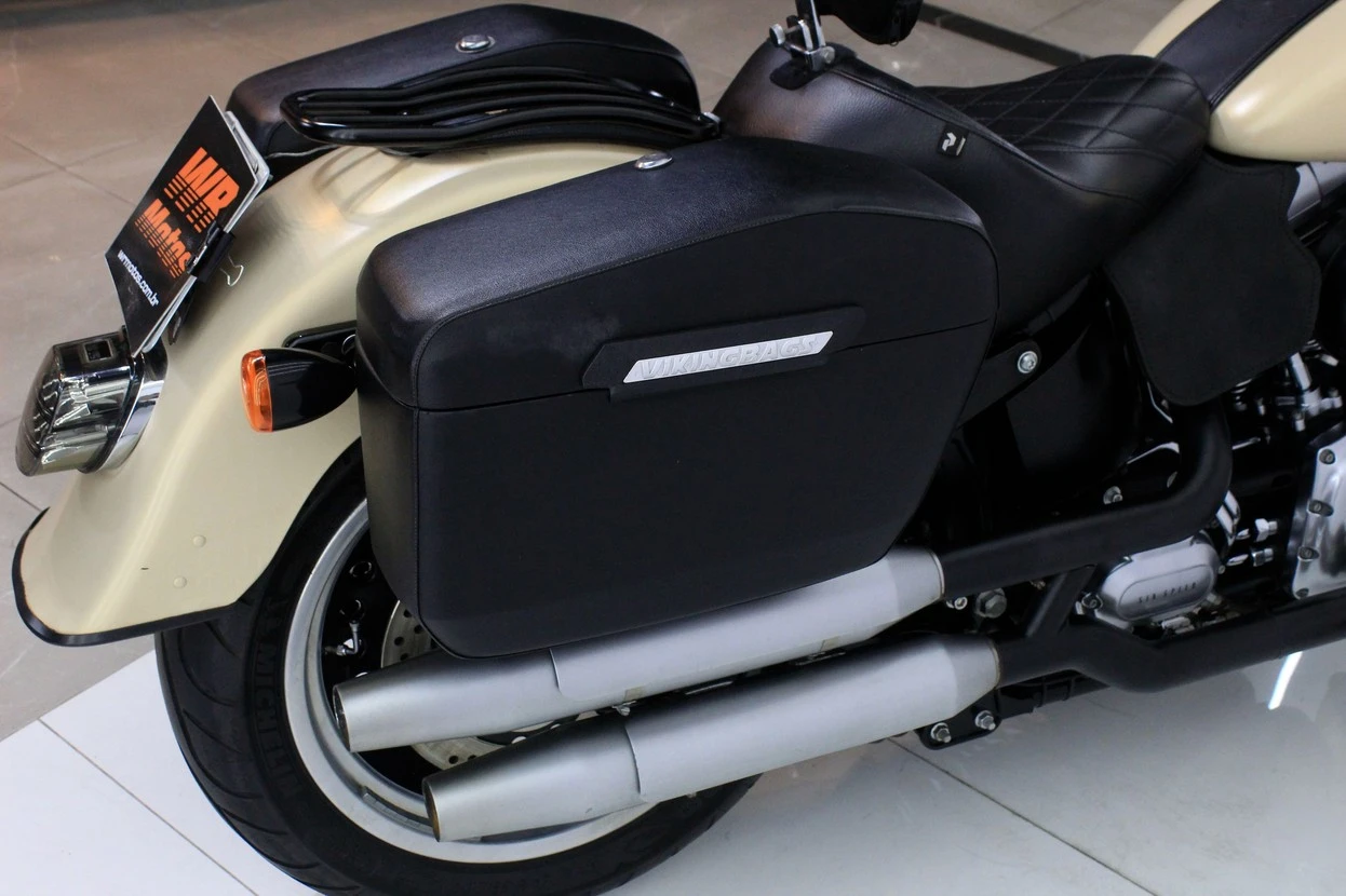 HARLEY-DAVIDSON SOFTAIL FAT BOY SPECIAL