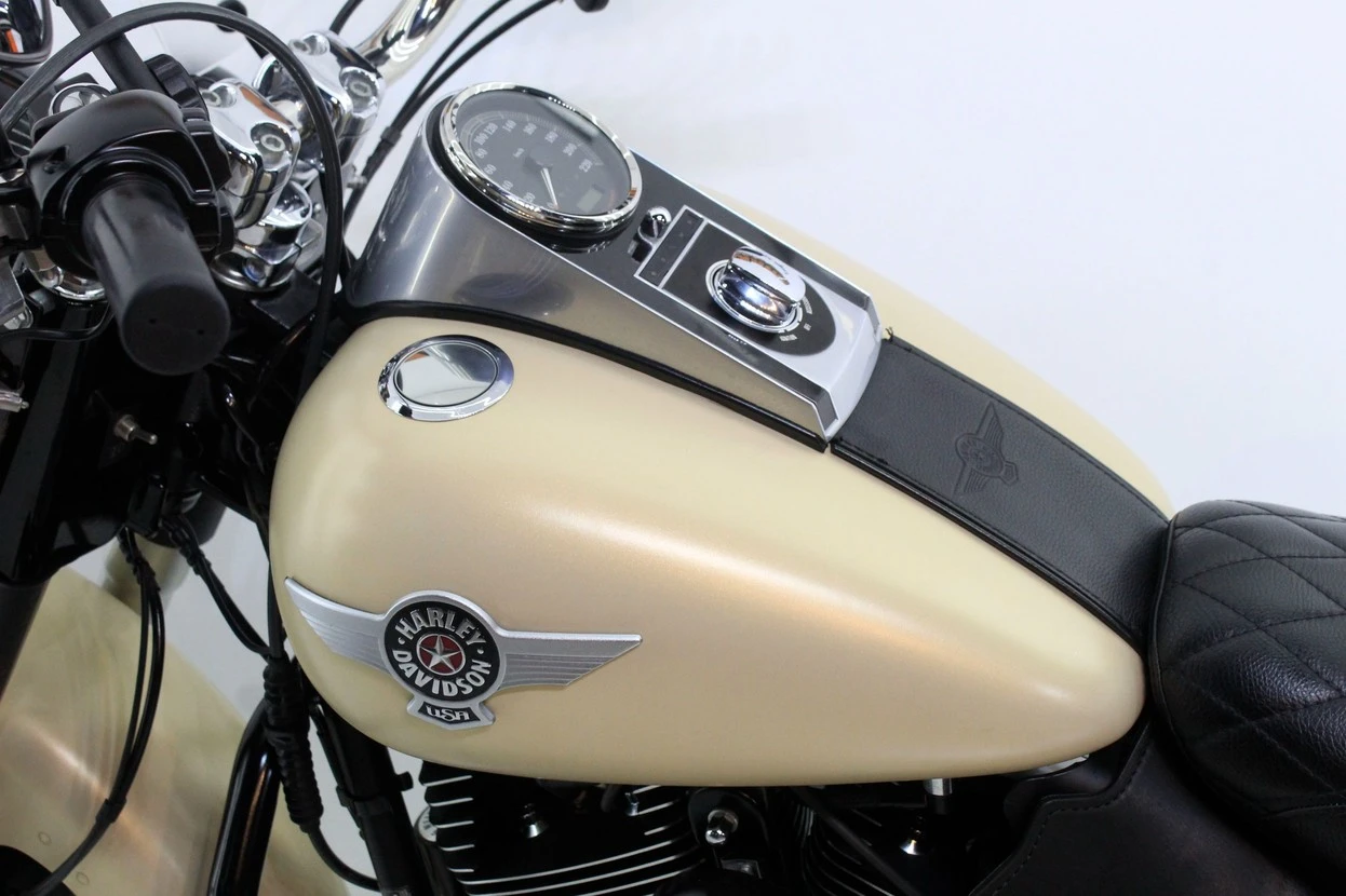 HARLEY-DAVIDSON SOFTAIL FAT BOY SPECIAL