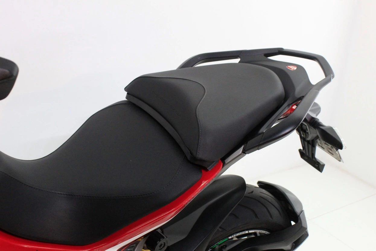DUCATI MULTISTRADA 1200S