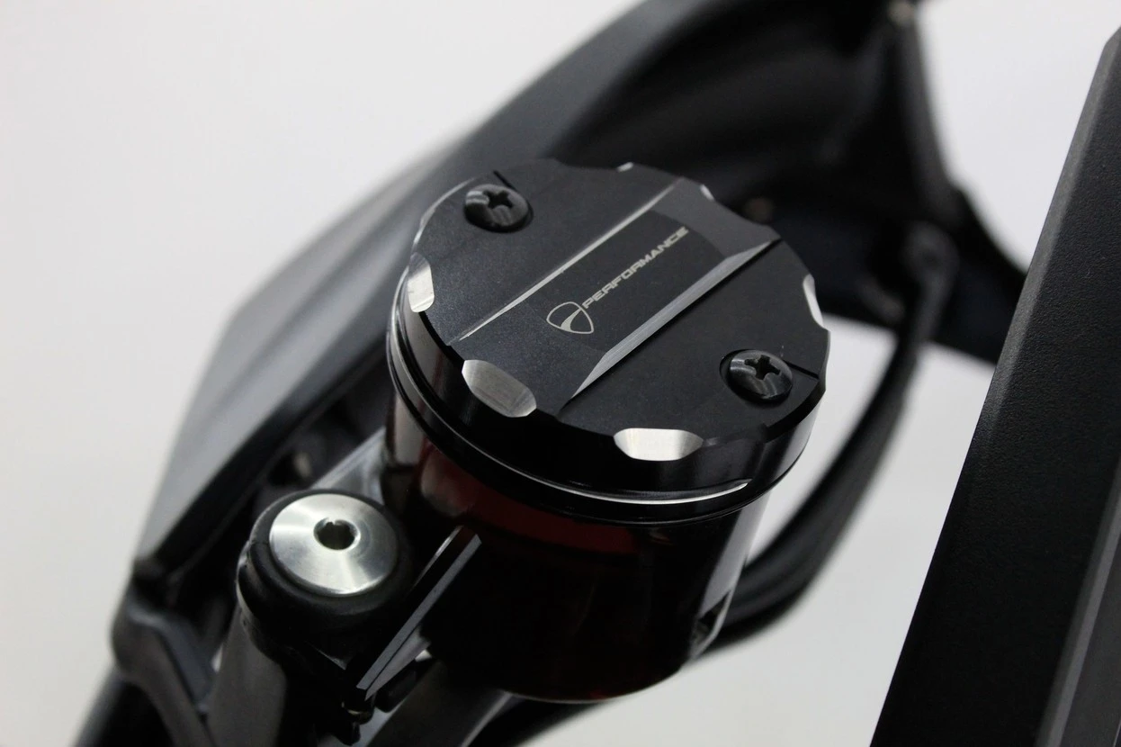 DUCATI MULTISTRADA 1200S