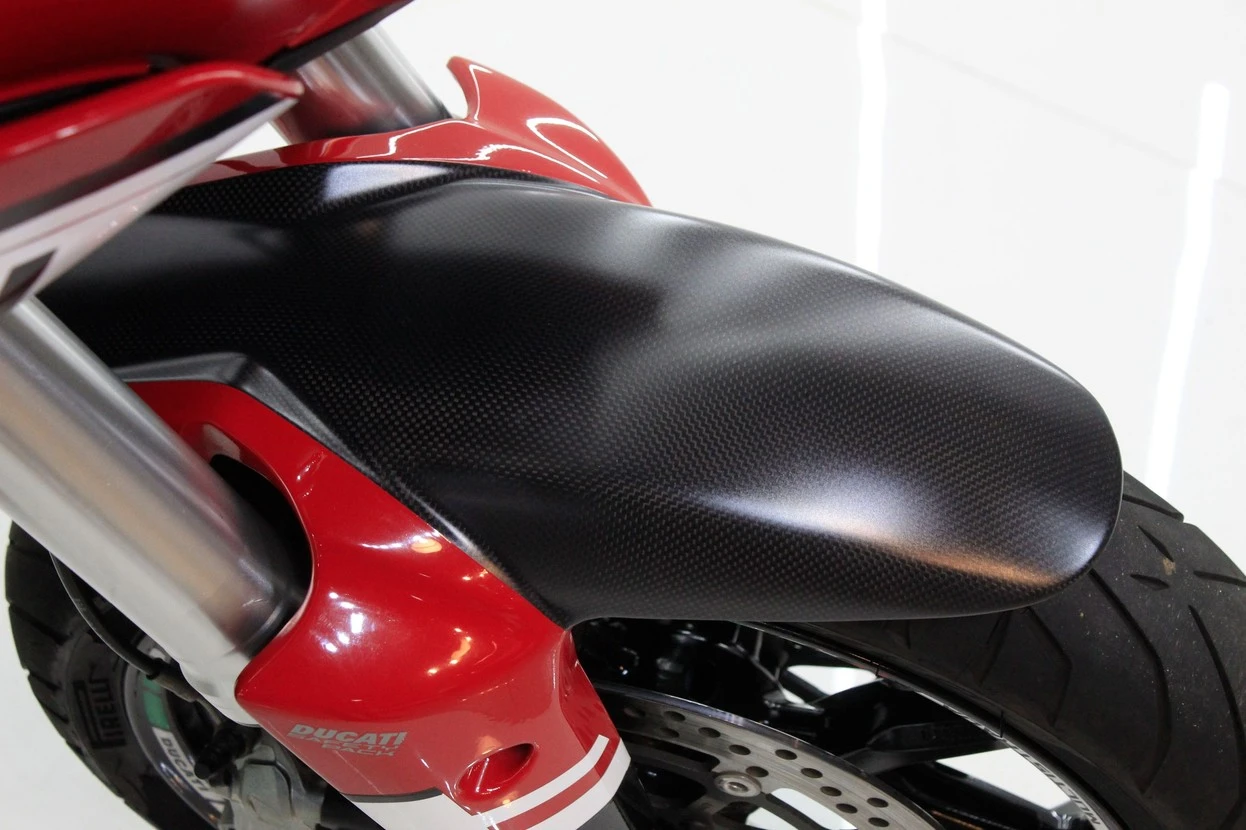 DUCATI MULTISTRADA 1200S