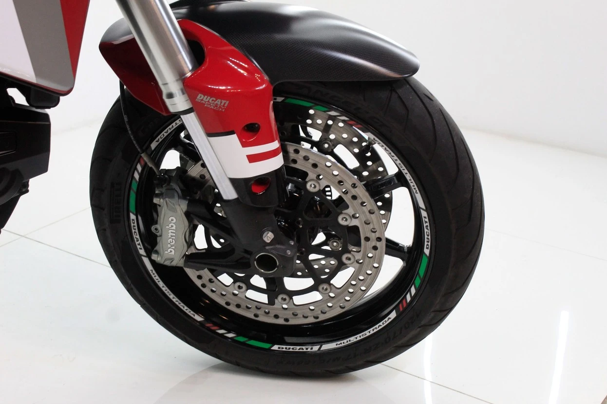 DUCATI MULTISTRADA 1200S